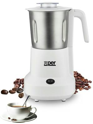 Xper grinder 450 watts, 400 grams, with safety system, XPCG-450S
