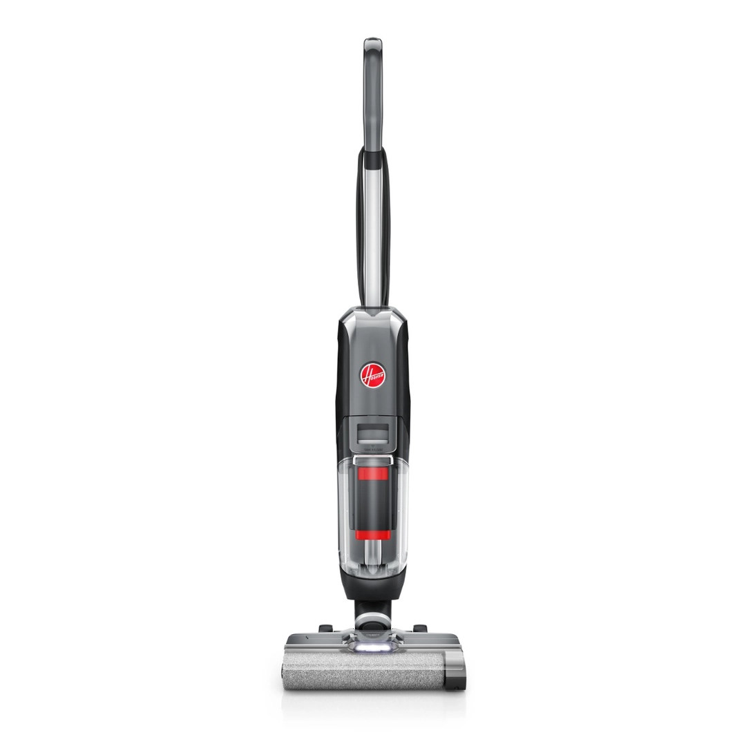Hoover Upright Vacuum Cleaner, 340W, Black