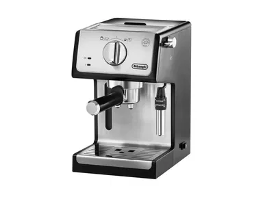 Delonghi Espresso Maker stainless steel boiler DLECP35.31