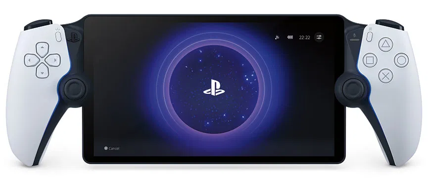 Sony PlayStation Portal Remote Player White