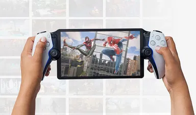 Sony PlayStation Portal Remote Player White