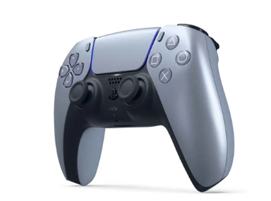 Sony PlayStation DualSense 5 Wireless Controller Silver