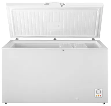 Hisense Chest Freezer, 14.8 ft , White ,CHF420DD