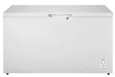 Hisense Chest Freezer, 14.8 ft , White ,CHF420DD
