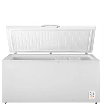 Hisense Chest Freezer ,17.7 ft ,White ,CHF500DD