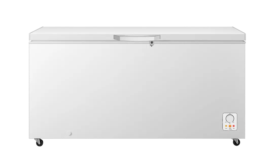 Hisense Chest Freezer ,17.7 ft ,White ,CHF500DD