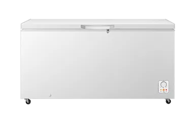 Hisense Chest Freezer ,17.7 ft ,White ,CHF500DD