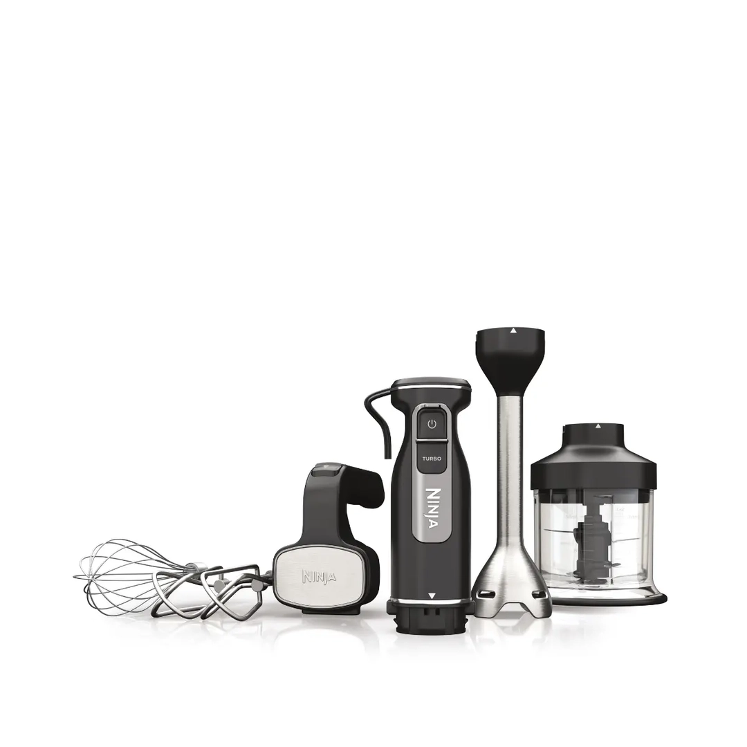 Ninja Foodi 3-in-1 Hand Blender, 700ml, CI100ME