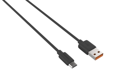 Riversong Alphas Cm32 Cable Micro Usb Charger 1M Black