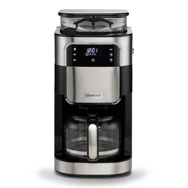 Kenwood Makino 12-Cup Drip Coffee Maker with Built-in Grinder