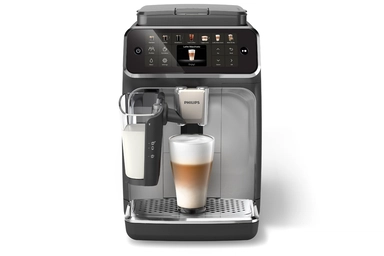 Philips Espresso Coffee Maker, 1500W, 1.8L, Black, EP4446/23