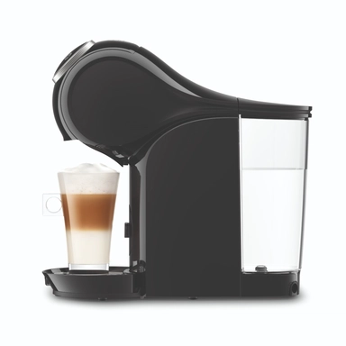 Dolce Gusto Genio S Plus Automatic, Black, GENIO S PLUS BLACK
