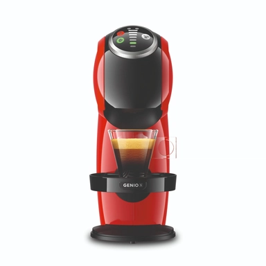 Dolce Gusto Genio S Plus Automatic, Red, GENIO S PLUS RED