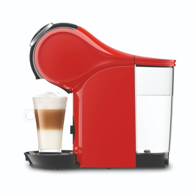 Dolce Gusto Genio S Plus Automatic, Red, GENIO S PLUS RED