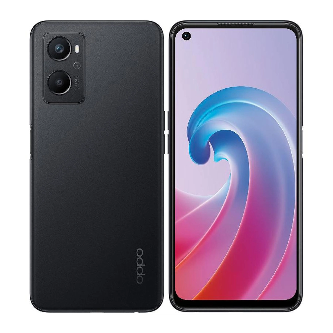 Oppo A96 4G 8GB 256 GB Black