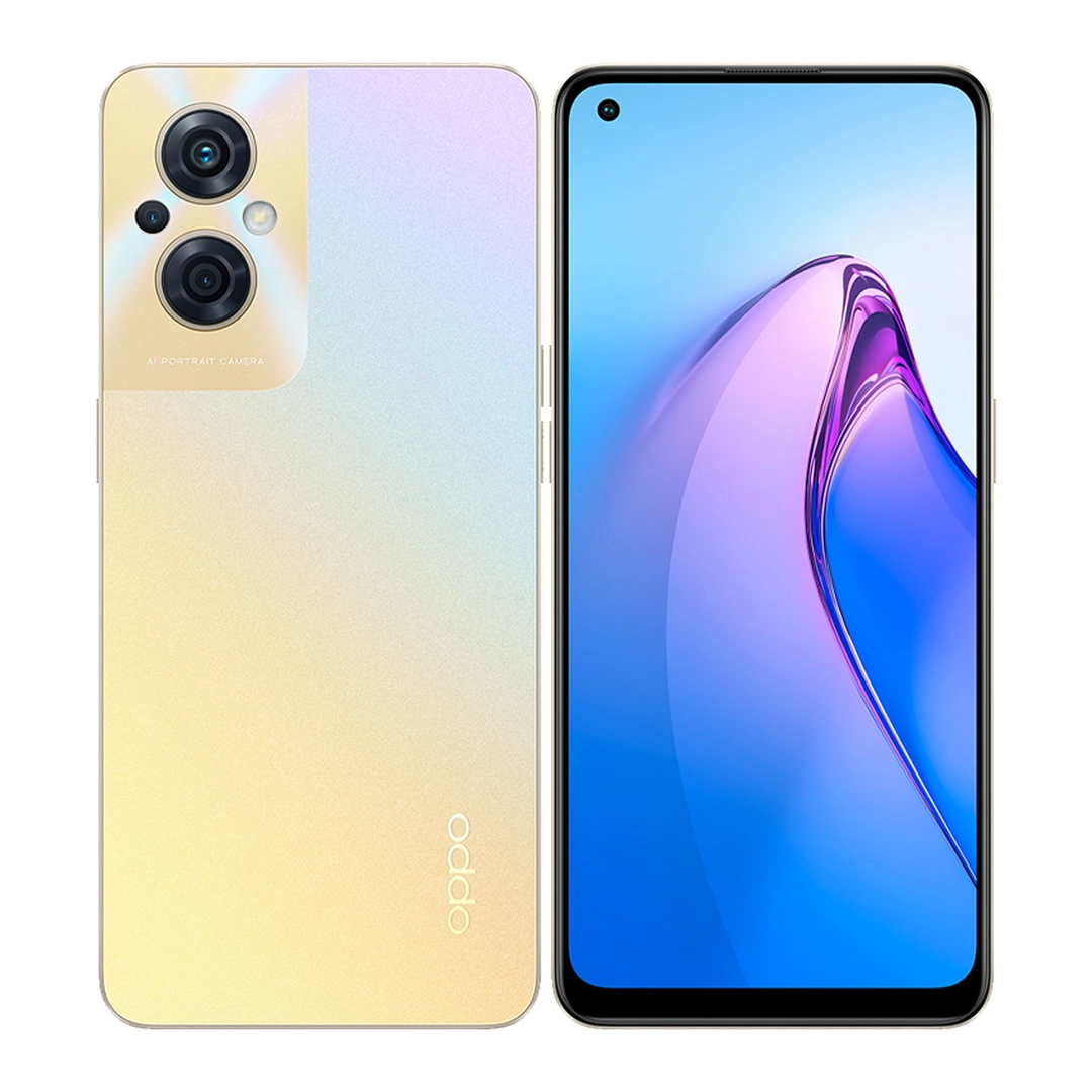 Oppo Reno 8 Z 5G 8GB 128GB Gold