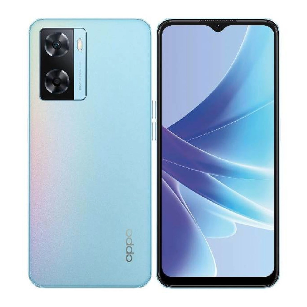 Oppo A77S 4G 8GB 128GB Sky Blue