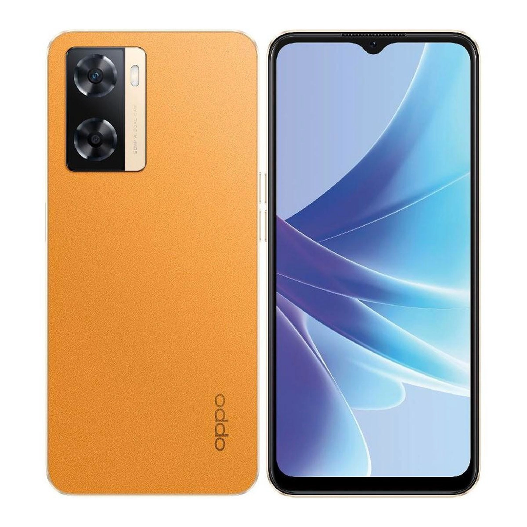 Oppo A77S 4G 8GB 128GB Sunset Orange