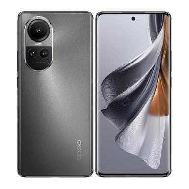 اوبو رينو 10 برو بلس، 5 جي، 256 جيجا، رمادي