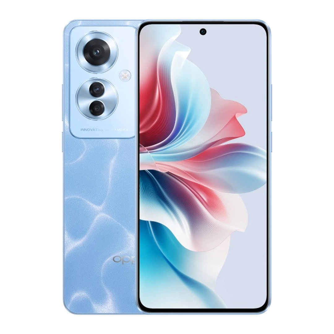Oppo Reno11F 5G 8GB 256GB Ocean Blue