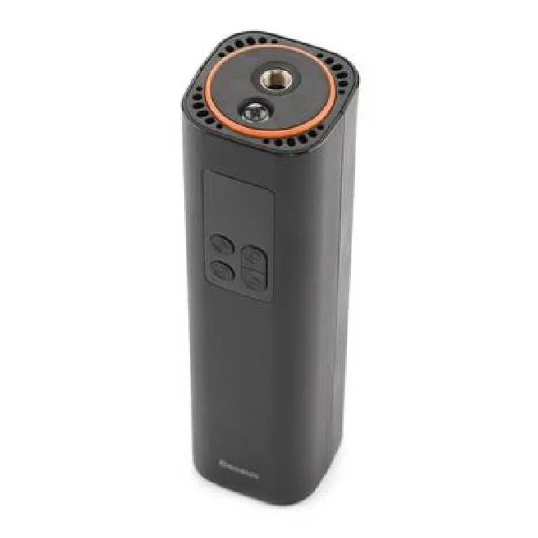 Baseus Super Mini Inflator Pump With 4 Built Modes 12V Black
