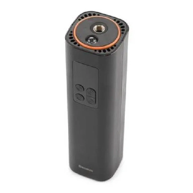 Baseus Super Mini Inflator Pump With 4 Built Modes 12V Black