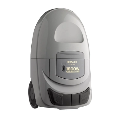 Hitachi Duck Vacuum Cleaner 5L 1600W Grey, CV-W1600PG