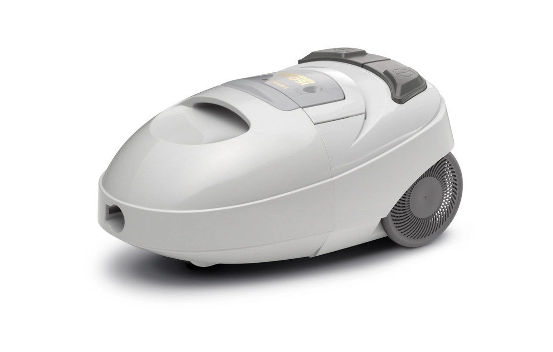 Hitachi Duck Vacuum Cleaner 5L 1600W Grey, CV-W1600PG