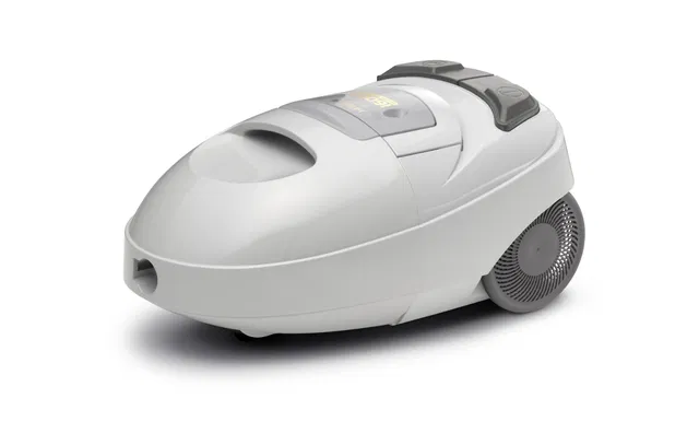 مكنسة هيتاشي بطة 5 لتر 1600 واط رمادي  CV-W1600PG