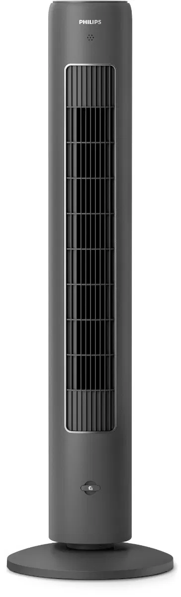 Philips Stand Fan Dark, 40W, Grey, CX5535/11