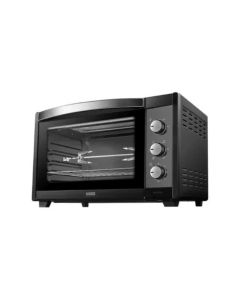 فرن هام بشواية، 41.7 × 56 × 35 سم، 45 لتر، 2000 واط، أسود – HMTO45L-19