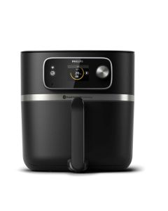 قلاية هوائية فيليبس كومبي XXL ديجيتال، 8.3 لتر، 2200 واط، اسود - HD9880/91