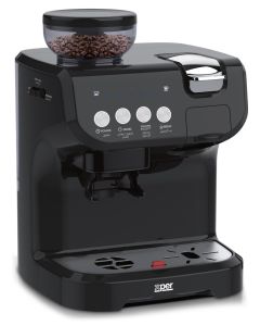 صانع قهوة اكسبير للكبسولات + مطحنة للبن 1560 واط  19 بار 2 لتر XPKCG-750