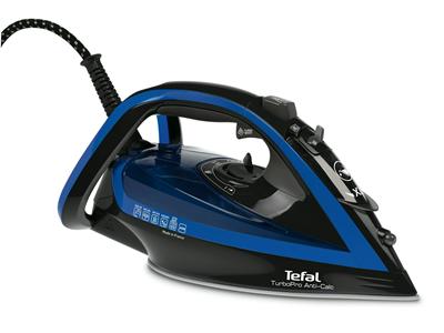 TEFAL TURBO PRO ANTI-CALC Steam Iron FV5648M0