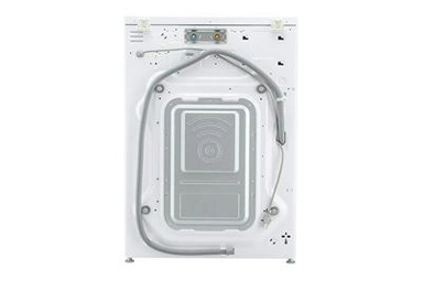 LG Front Load Washing Machine 17 kg, White, WF1711WHT