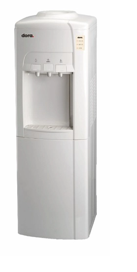 برادة دورا استاند 3 صنبور بارد /  حار / معتدل ابيض D14WD3FS-TC(IV)