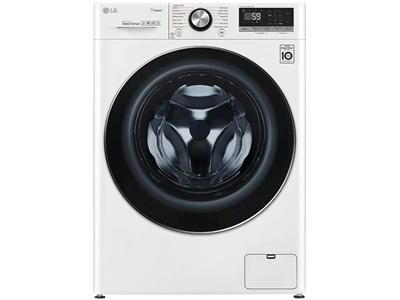 LG Front Load Washing Machine 10.5kg WFV1114WHT