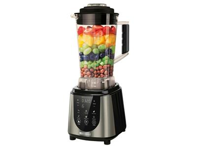 SENCOR Super Blender, 1800 Watts, 2 L., Black & Silver, SBU 7790NP