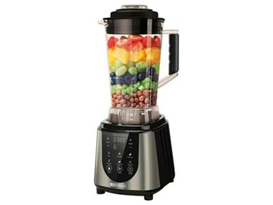 SENCOR Super Blender, 1800 Watts, 2 L., Black & Silver, SBU 7790NP