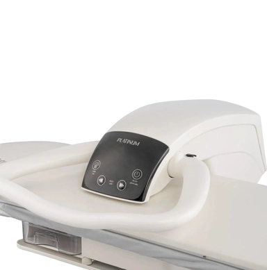 كاوية كبس بلاتينيوم 40 بوصة SP7110 WHITE أبيض 2200 واط