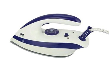 Haam Steam Generator Iron 2400 Watts, 1.8 Liters, Ceramic, HMSS400