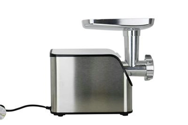 Xper Meat Grinder 1610 Watt Steel + Attachments, XPMG-1610S
