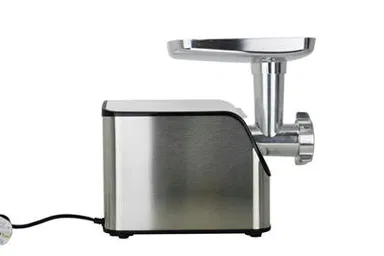 Xper Meat Grinder 1610 Watt Steel + Attachments, XPMG-1610S