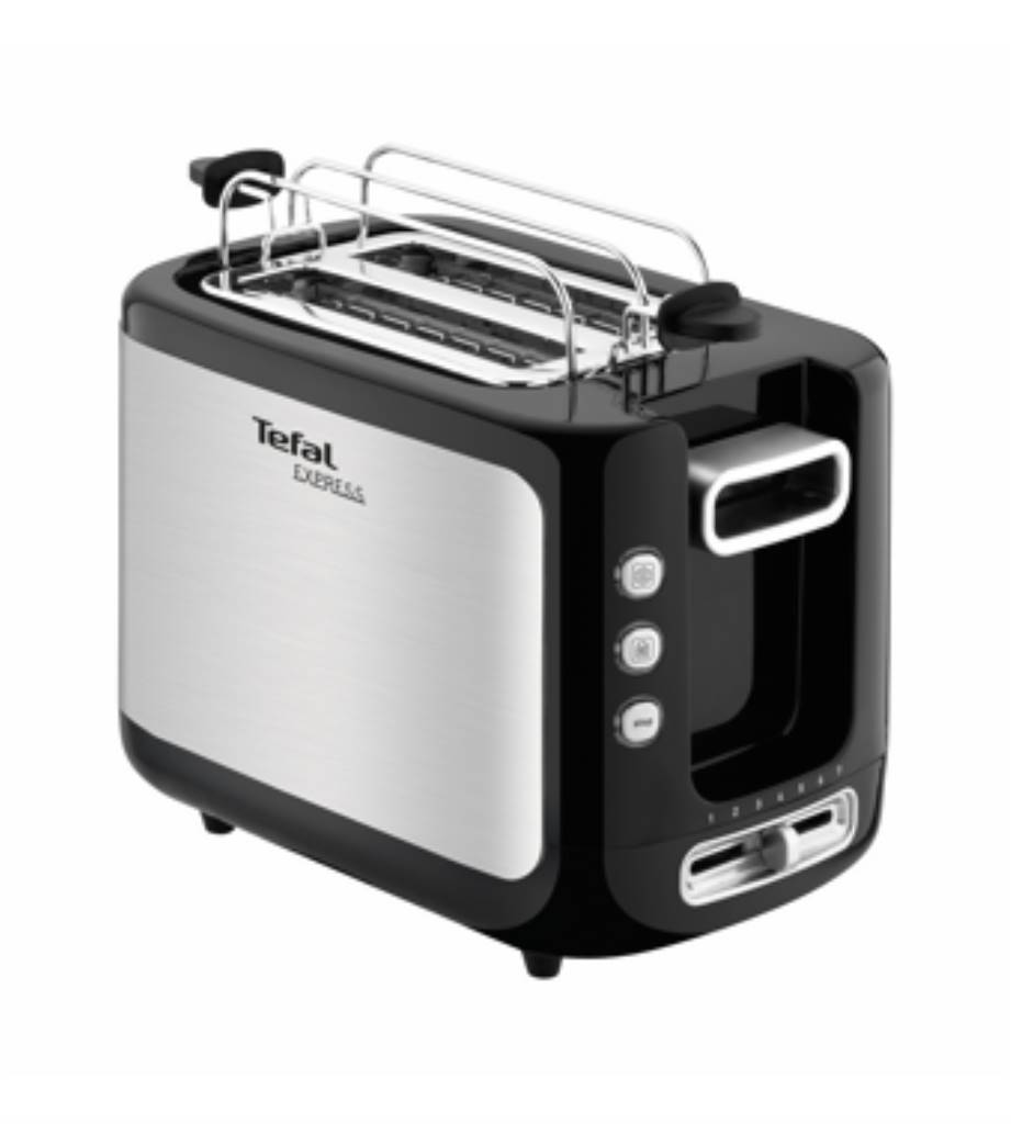 Tefal Tester 2 slot 850 watt TT365027