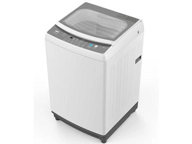 Haam Top Load Washing Machine 12 KG, White, HWM12W-21N