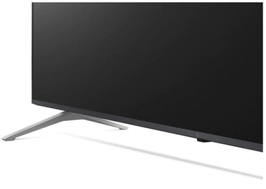 تلفزيون فائق الوضوح UHD من إل جي بدقة 4K مقاس 75 بوصة السلسلة 77، معالج رباعي النواة، 75UP7750PVB