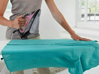 Braun TexStyle 1 Steam Iron 2000 Watts, Purple, SI1070PU