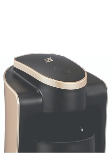 Xper Turkish Coffee Maker 600 Watts, 4 Cups, Touch, XPTC-80