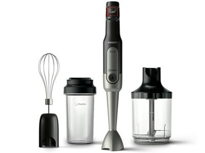 Philips Viva Collection ProMix Handblender, 800 watt, 500 ml., HR2652/91