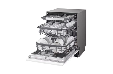 LG Built-in Dishwasher, 14 Settings, 10 Programs | Almanea